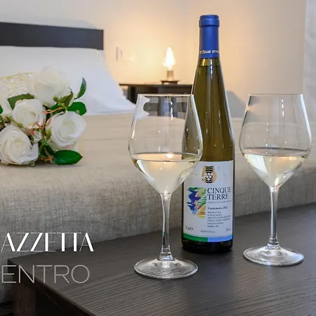 La Piazzetta In Centro La Spezia